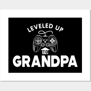 New Grandpa - Leveled up to grandpa Posters and Art